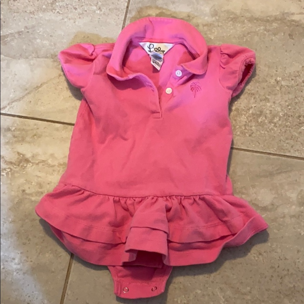 Lilly Pulitzer Dress